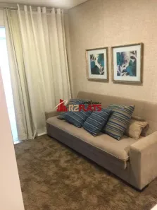 Flat com 1 Quarto para alugar, 54m² no Vila Nova Conceição, São Paulo