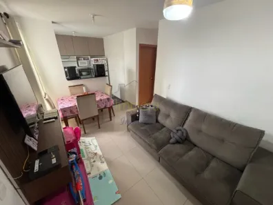 Apartamento com 2 Quartos à venda, 38m² no Jardim Nova Michigan, São José dos Campos