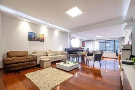 Apartamento com 4 Quartos à venda, 185m² no Paraíso, São Paulo