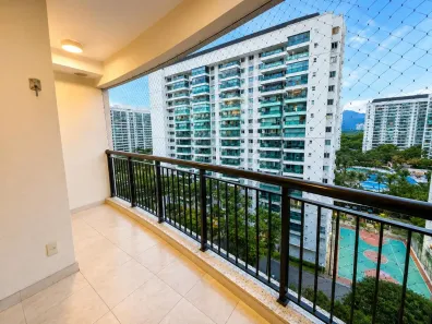 Apartamento com 2 Quartos à venda, 78m² no Barra Olímpica, Rio de Janeiro
