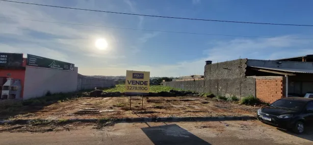 Lote/Terreno à venda, 633m² no Residencial Linda Vista, Goiânia