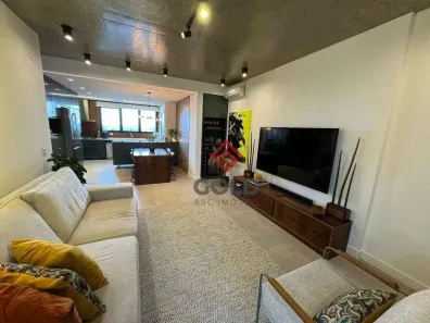 Apartamento com 2 Quartos à venda, 90m² no Jardim, Santo André