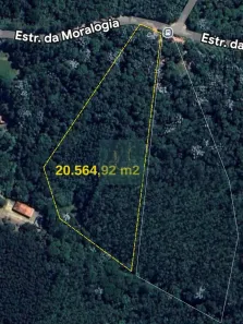 Lote/Terreno à venda, 20000m² no Área Rural de Mogi das Cruzes, Mogi das Cruzes