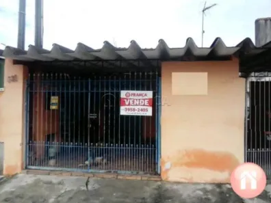 Casa com 3 Quartos à venda, 90m² no Jardim Jacinto, Jacareí