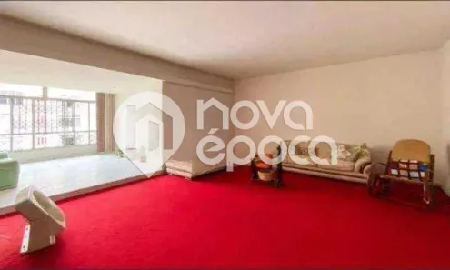 Apartamento com 4 Quartos à venda, 230m² no Copacabana, Rio de Janeiro