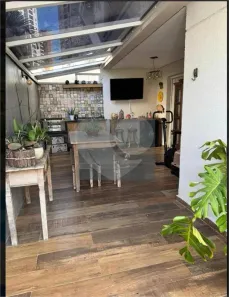 Cobertura com 3 Quartos à venda, 104m² no Vila Suzana, São Paulo