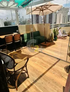 Apartamento com 3 Quartos à venda, 100m² no Barra Funda, São Paulo