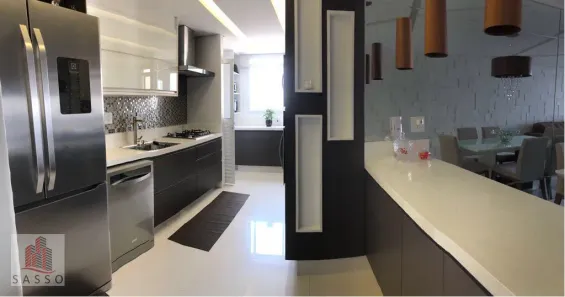 Apartamento com 3 Quartos à venda, 100m² no Chácara Califórnia, São Paulo