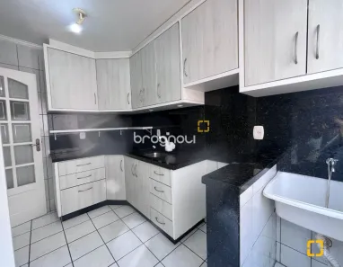 Apartamento com 2 Quartos à venda, 55m² no Roçado, São José