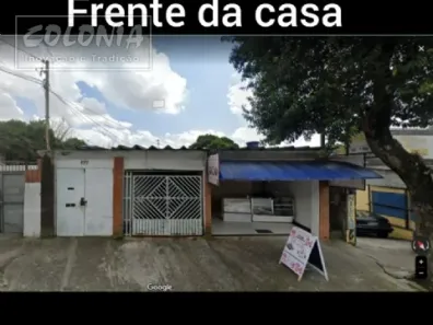 Lote/Terreno à venda, 352m² no Jardim Cristiane, Santo André