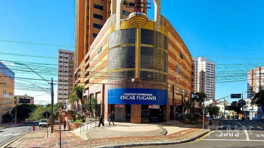 Sala Comercial para venda ou aluguel, 32m² no Centro, Londrina