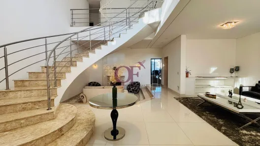 Casa de Condomínio com 5 Quartos à venda, 571m² no Quinta das Paineiras, Jundiaí
