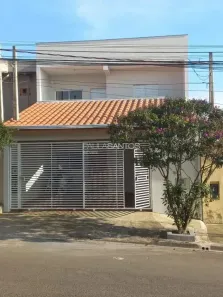 Casa com 4 Quartos à venda, 205m² no Jardim Residencial Imperatriz, Sorocaba