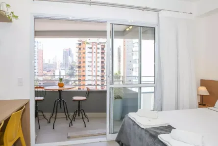 Kitnet com 1 Quarto à venda, 25m² no Perdizes, São Paulo
