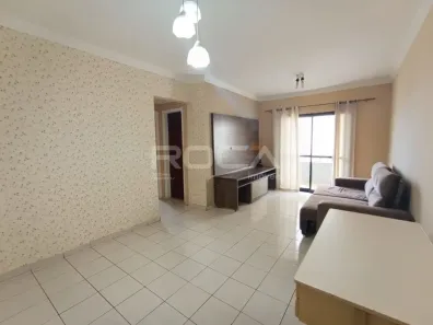 Apartamento com 2 Quartos à venda, 68m² no Parque Industrial Lagoinha, Ribeirão Preto