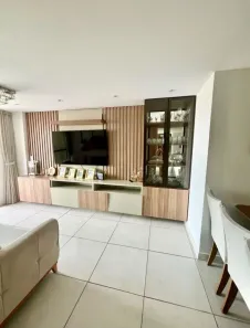 Apartamento com 3 Quartos à venda, 82m² no Manaíra, João Pessoa