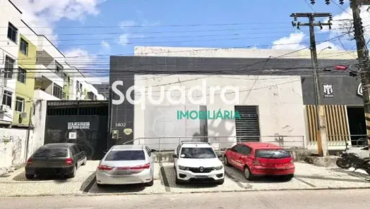 Galpão/Depósito/Armazém à venda, 903m² no Aldeota, Fortaleza