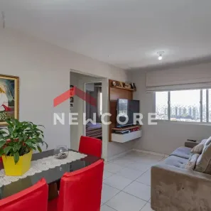 Apartamento com 2 Quartos à venda, 50m² no Parque Fongaro, São Paulo