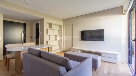 Apartamento com 1 Quarto à venda, 42m² no Boa Vista, Porto Alegre