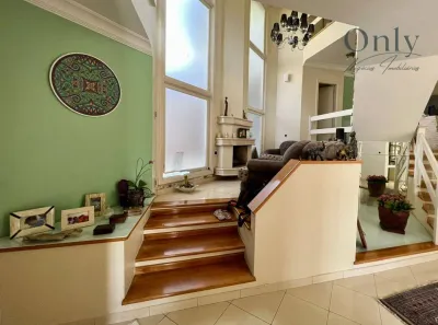 Casa de Condomínio com 4 Quartos à venda, 415m² no Alphaville, Santana de Parnaíba