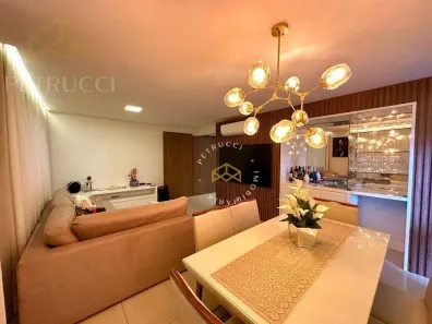 Apartamento com 3 Quartos à venda, 134m² no Parque Prado, Campinas