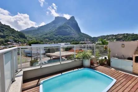 Cobertura com 3 Quartos à venda, 185m² no Barra da Tijuca, Rio de Janeiro