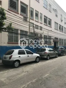 Prédio Comercial à venda, 1763m² no São Cristóvão, Rio de Janeiro
