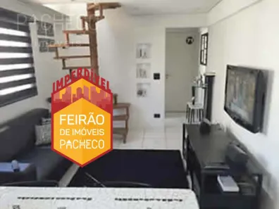 Cobertura com 2 Quartos à venda, 106m² no Perdizes, São Paulo
