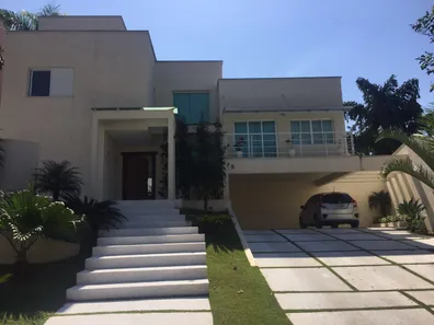 Casa de Condomínio com 3 Quartos à venda, 240m² no São Paulo II, Cotia