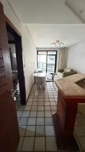 Apartamento com 1 Quarto à venda, 56m² no Petrópolis, Natal