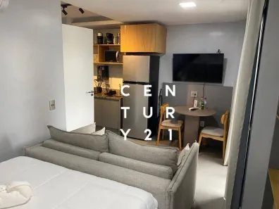 Apartamento com 1 Quarto à venda, 29m² no Água Branca, São Paulo
