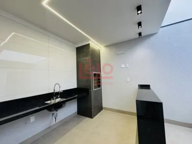 Casa com 3 Quartos à venda, 114m² no Jardim Monte Rei, Maringá