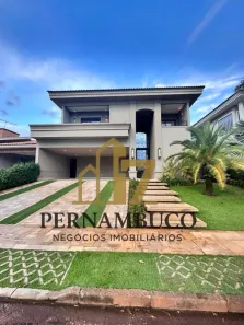 Sobrado com 4 Quartos à venda, 570m² no Parque Residencial Damha, São José do Rio Preto