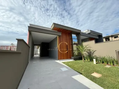 Casa com 3 Quartos à venda, 90m² no Real Parque, São José
