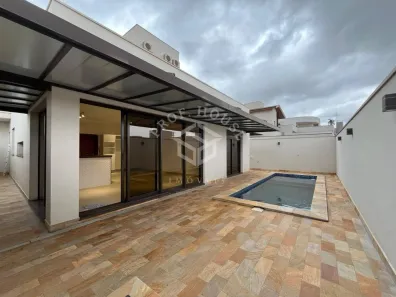 Casa de Condomínio com 3 Quartos à venda, 291m² no Terras de São Bento I, Limeira