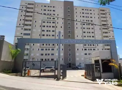 Apartamento com 2 Quartos para alugar, 52m² no Estados Unidos, Uberaba