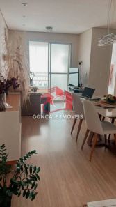 Apartamento com 2 Quartos à venda, 48m² no Santa Maria, Osasco