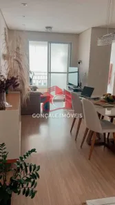 Apartamento com 2 Quartos à venda, 48m² no Santa Maria, Osasco