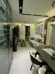 Apartamento com 2 Quartos à venda, 77m² no Coloninha, Florianópolis