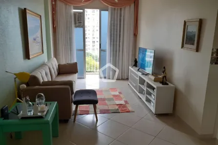 Apartamento com 2 Quartos à venda, 76m² no Maracanã, Rio de Janeiro