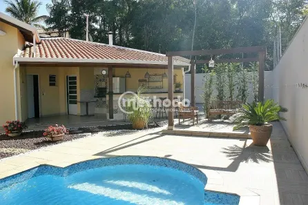 Casa com 4 Quartos à venda, 540m² no Chácara das Nações, Valinhos