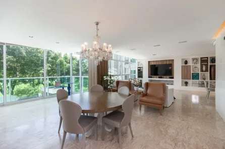 Apartamento com 3 Quartos à venda, 312m² no Hugo Lange, Curitiba