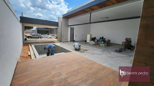 Casa de Condomínio com 3 Quartos à venda, 222m² no Vila Aeroporto, Mirassol