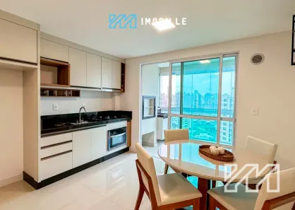 Apartamento com 2 Quartos à venda, 64m² no Jardim Praia Mar, Itapema