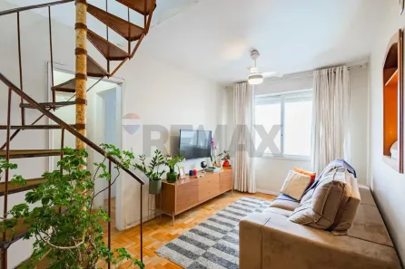 Cobertura com 3 Quartos à venda, 137m² no Higienópolis, Porto Alegre