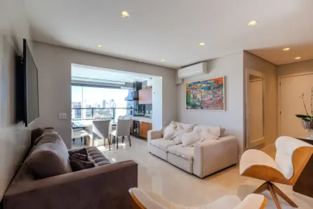 Cobertura com 3 Quartos à venda, 117m² no Campo Belo, São Paulo