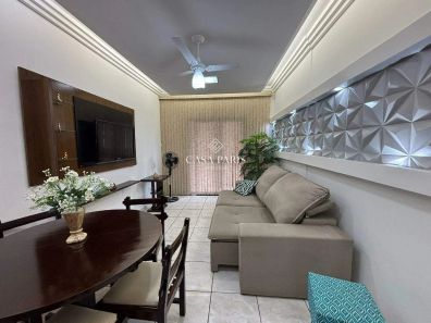 Apartamento com 2 Quartos à venda, 87m² no Canto do Forte, Praia Grande