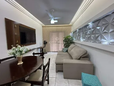 Apartamento com 2 Quartos à venda, 87m² no Canto do Forte, Praia Grande