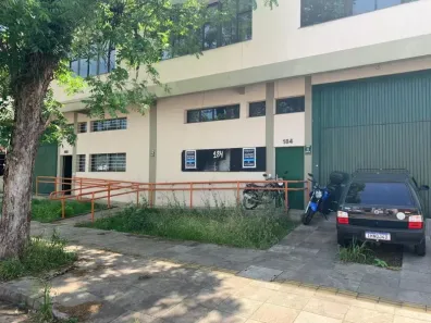 Galpão/Depósito/Armazém para alugar, 430m² no Anchieta, Porto Alegre