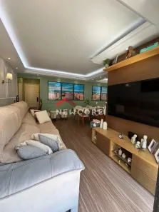 Apartamento com 3 Quartos à venda, 84m² no Vila Andrade, São Paulo